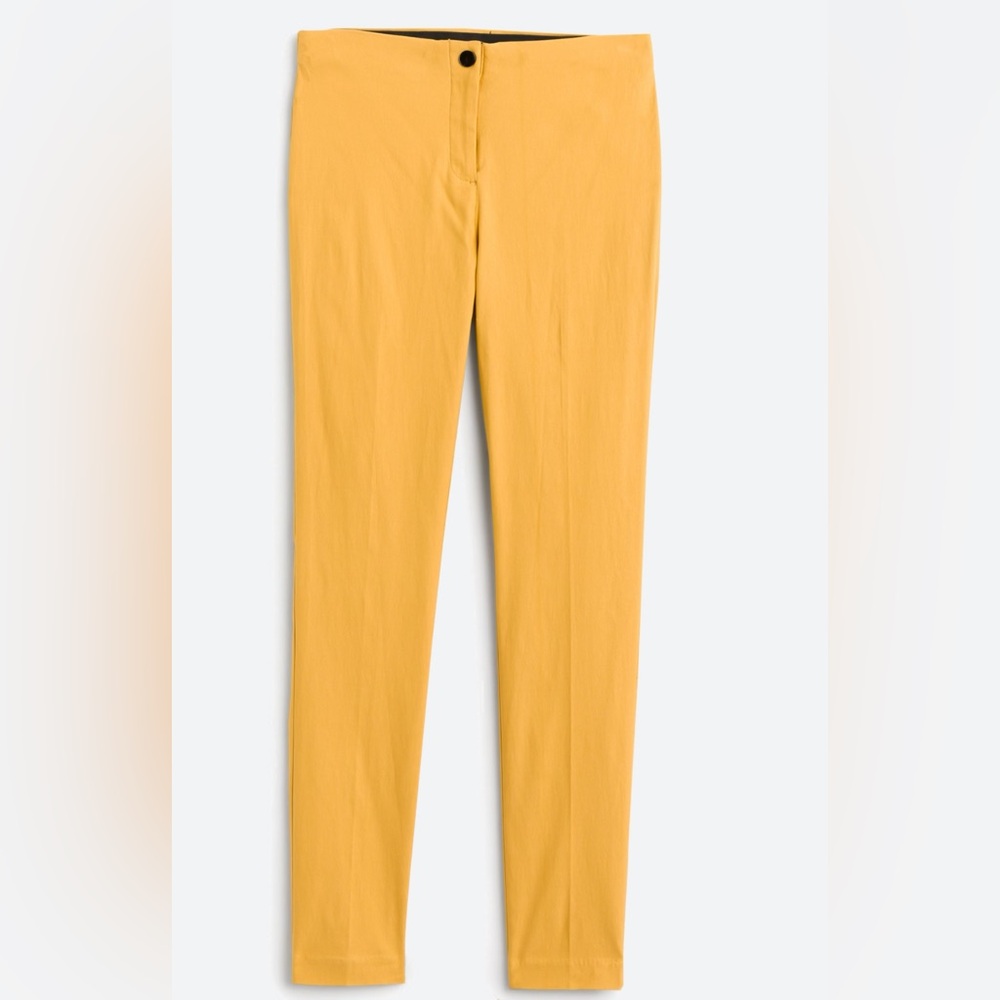 VIOLETS & ROSES* Stitch Fix*Mid-rise slim strait trouser.